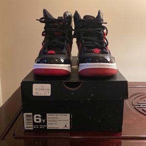 Jordan Flight TR 97 - youth